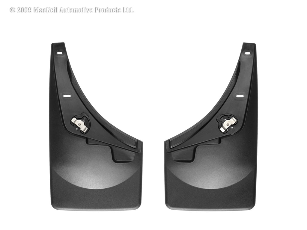 Weathertech MudFlap No-Drill DigitalFit® 110009