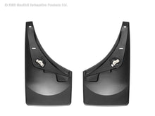 Load image into Gallery viewer, Weathertech MudFlap No-Drill DigitalFit® 110009