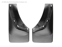 Load image into Gallery viewer, Weathertech MudFlap No-Drill DigitalFit® 110010
