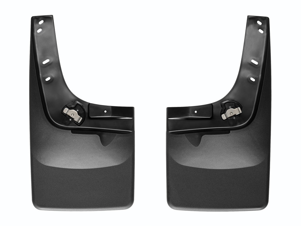 Weathertech MudFlap No-Drill DigitalFit® MudFlap Kit 110037-120024