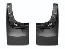 Load image into Gallery viewer, Weathertech MudFlap No-Drill DigitalFit® MudFlap Kit 110037-120024