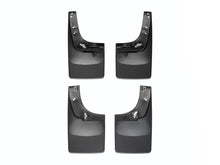 Load image into Gallery viewer, Weathertech MudFlap No-Drill DigitalFit® MudFlap Kit 110012-120008
