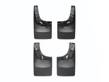 Weathertech MudFlap No-Drill DigitalFit® MudFlap Kit 110012-120008