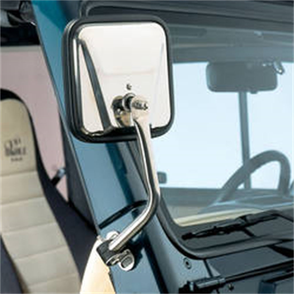 Rugged Ridge CJ Style Mirror 11001.08