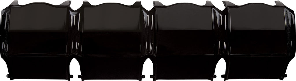 Rigid Industries RIGID Light Cover For Adapt LED Lights; 10 Inch; Black Single 11001