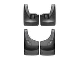 Weathertech MudFlap No-Drill DigitalFit® MudFlap Kit 110024-120024