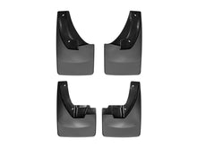 Load image into Gallery viewer, Weathertech MudFlap No-Drill DigitalFit® MudFlap Kit 110026-120026