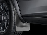 Weathertech MudFlap No-Drill DigitalFit® MudFlap Kit 110037-120080