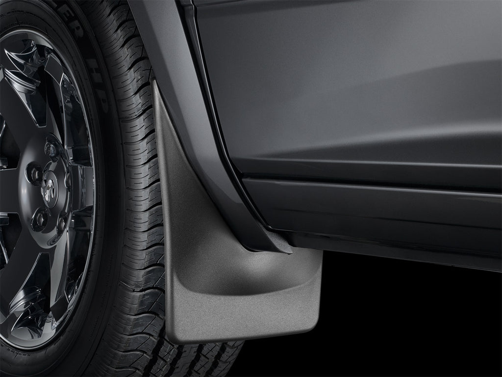 Weathertech MudFlap No-Drill DigitalFit® MudFlap Kit 110064-120095