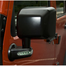 Load image into Gallery viewer, Rugged Ridge Door Mirror 11002.15