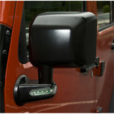 Rugged Ridge Door Mirror 11002.15