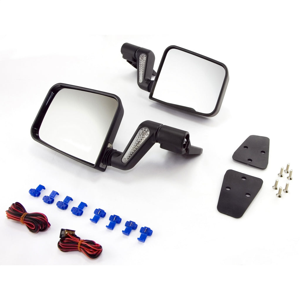 Rugged Ridge Heated Mirror 11002.20