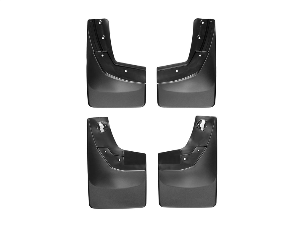 Weathertech MudFlap No-Drill DigitalFit® MudFlap Kit 110035-120035