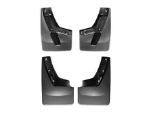 Load image into Gallery viewer, Weathertech MudFlap No-Drill DigitalFit® MudFlap Kit 110038-120048