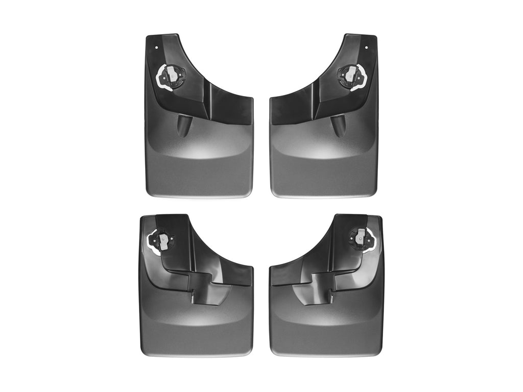 Weathertech MudFlap No-Drill DigitalFit® MudFlap Kit 110044-120044