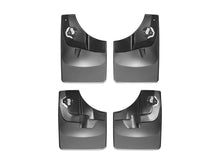 Load image into Gallery viewer, Weathertech MudFlap No-Drill DigitalFit® MudFlap Kit 110044-120044