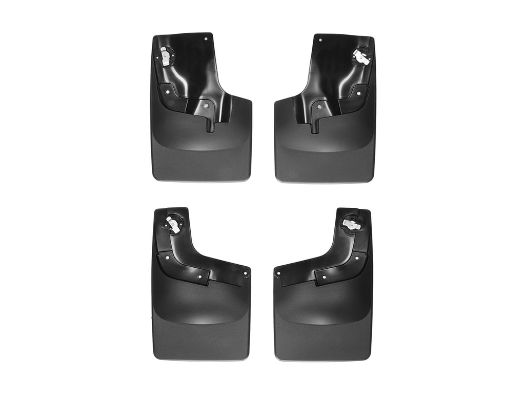 Weathertech MudFlap No-Drill DigitalFit® MudFlap Kit 110049-120049