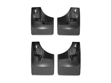 Load image into Gallery viewer, Weathertech MudFlap No-Drill DigitalFit® MudFlap Kit 110050-120050