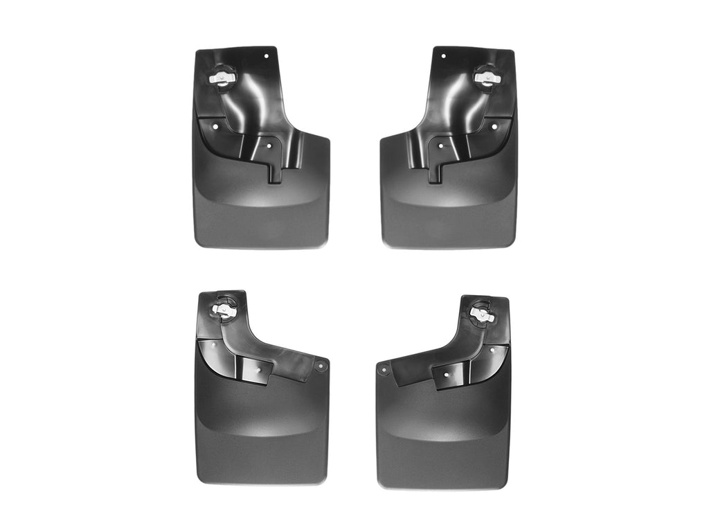 Weathertech MudFlap No-Drill DigitalFit® MudFlap Kit 110052-120052