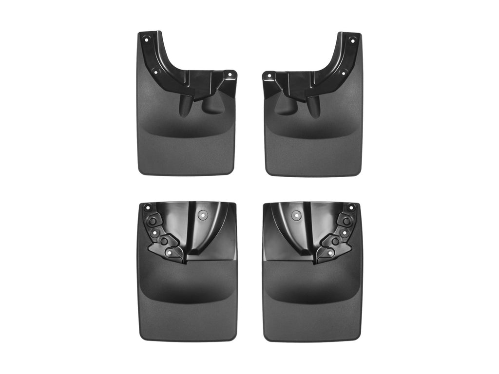 Weathertech MudFlap No-Drill DigitalFit® MudFlap Kit 110056-120056
