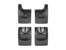 Load image into Gallery viewer, Weathertech MudFlap No-Drill DigitalFit® MudFlap Kit 110056-120056