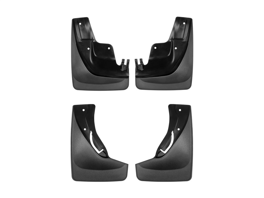 Weathertech MudFlap No-Drill DigitalFit® MudFlap Kit 110058-120058