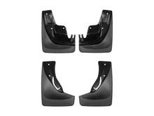Load image into Gallery viewer, Weathertech MudFlap No-Drill DigitalFit® MudFlap Kit 110058-120058