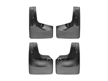 Load image into Gallery viewer, Weathertech MudFlap No-Drill DigitalFit® MudFlap Kit 110071-120071