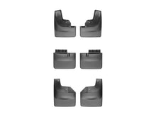 Load image into Gallery viewer, Weathertech MudFlap No-Drill DigitalFit® MudFlap Kit 110073-110078-120073