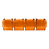 Rigid Industries Cover Adapt 10 Inch Amber PRO 11009