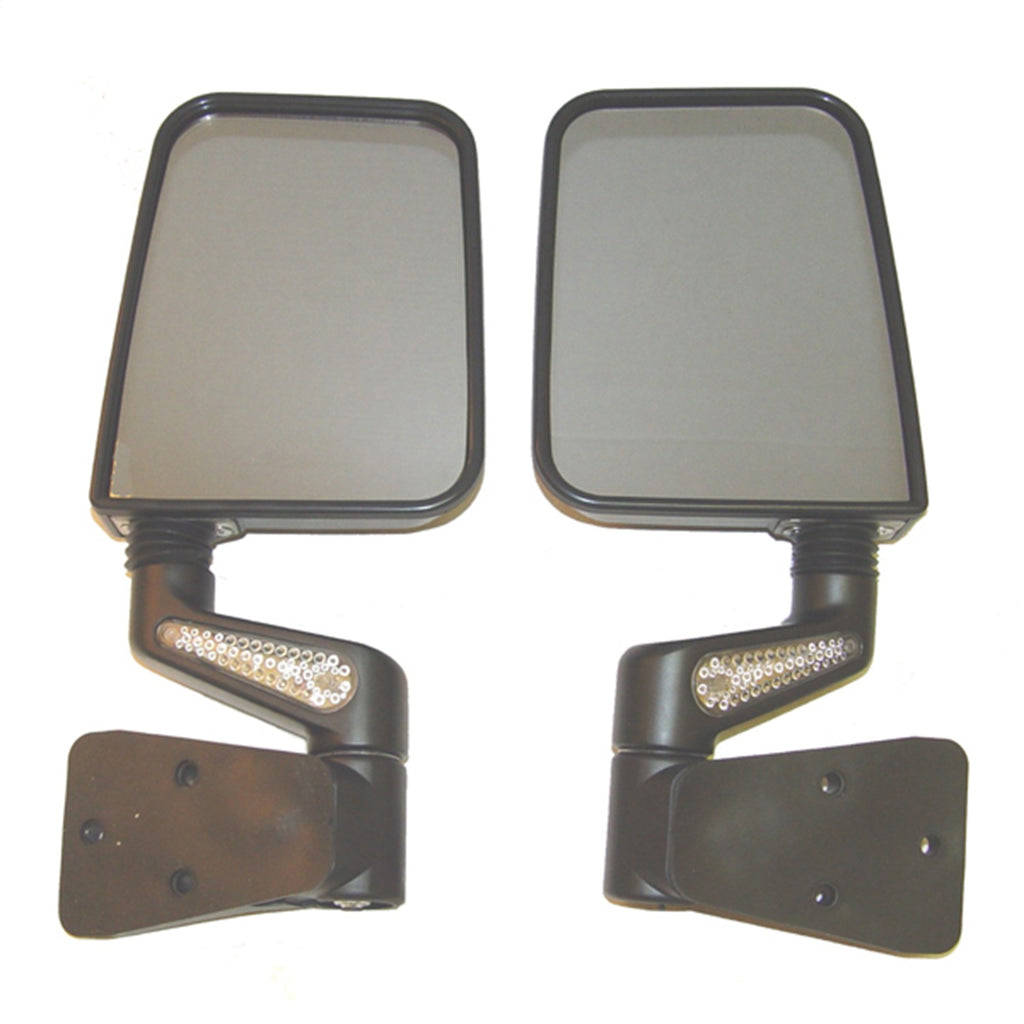 Rugged Ridge LED Heated Mirror 11015.20