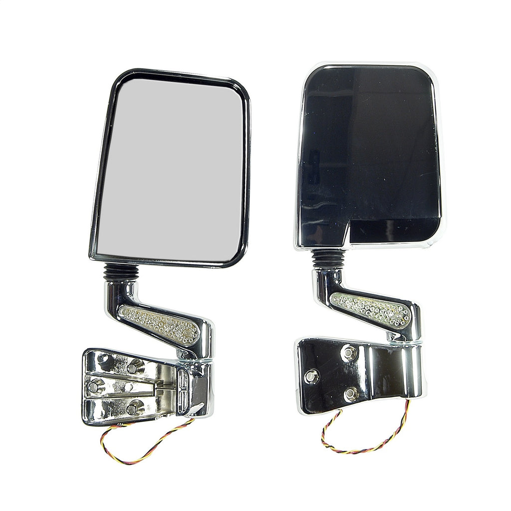 Rugged Ridge LED Mirror 11016.01