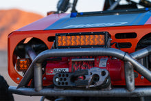 Load image into Gallery viewer, Rigid Industries E-Series 10 Inch Spot with Amber PRO Lens 110223