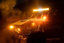 Load image into Gallery viewer, Rigid Industries E-Series 10 Inch Spot with Amber PRO Lens 110223