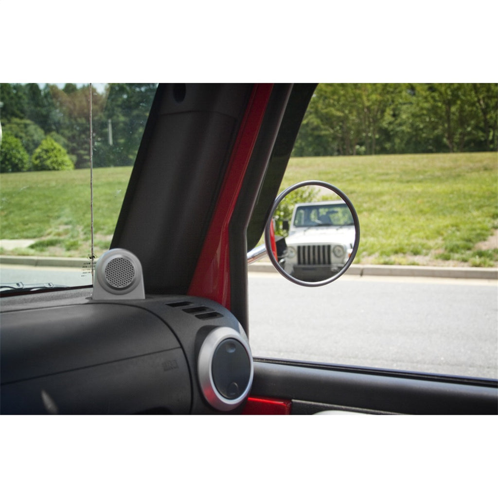 Rugged Ridge Door Mirror Relocation Kit 11025.10