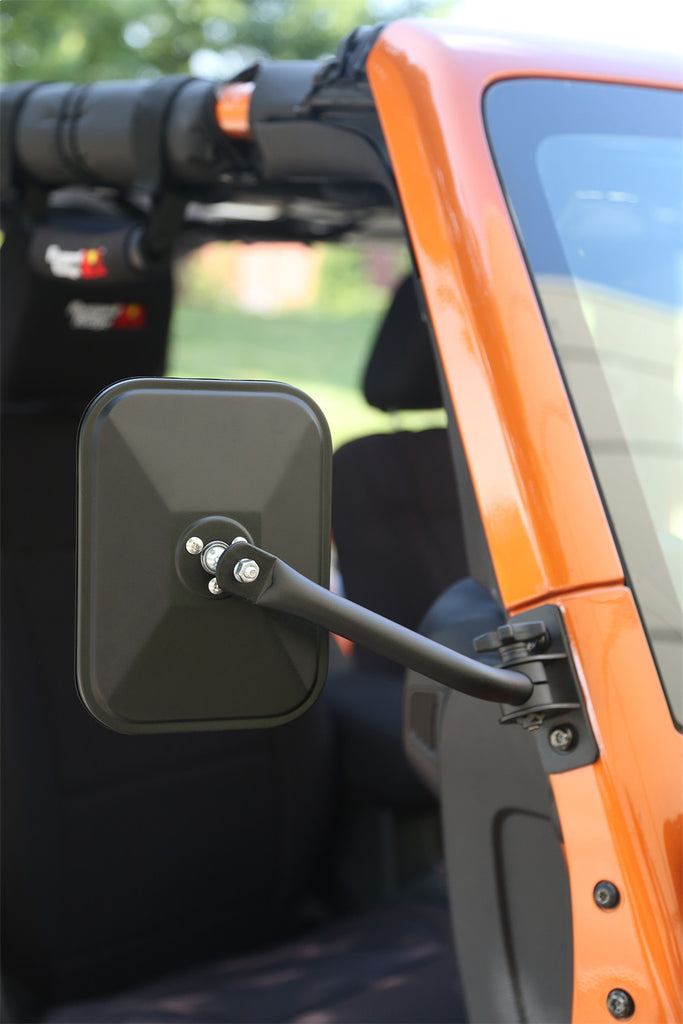 Rugged Ridge Quick Release Mirror 11025.14