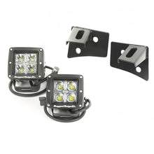 Load image into Gallery viewer, Rugged Ridge Windshield Bracket LED Light Kit 11027.10