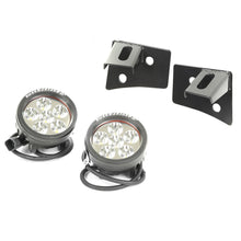 Load image into Gallery viewer, Rugged Ridge Windshield Bracket LED Light Kit 11027.11