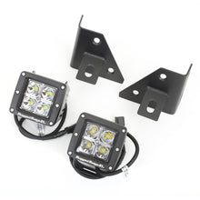 Load image into Gallery viewer, Rugged Ridge Windshield Bracket LED Light Kit 11027.12