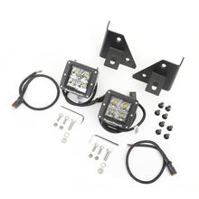 Load image into Gallery viewer, Rugged Ridge Windshield Bracket LED Light Kit 11027.12