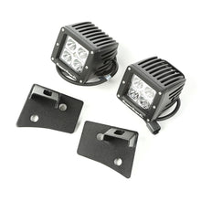 Load image into Gallery viewer, Rugged Ridge Windshield Bracket LED Light Kit 11027.16