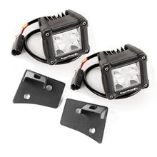 Load image into Gallery viewer, Rugged Ridge Windshield Bracket LED Light Kit 11027.20