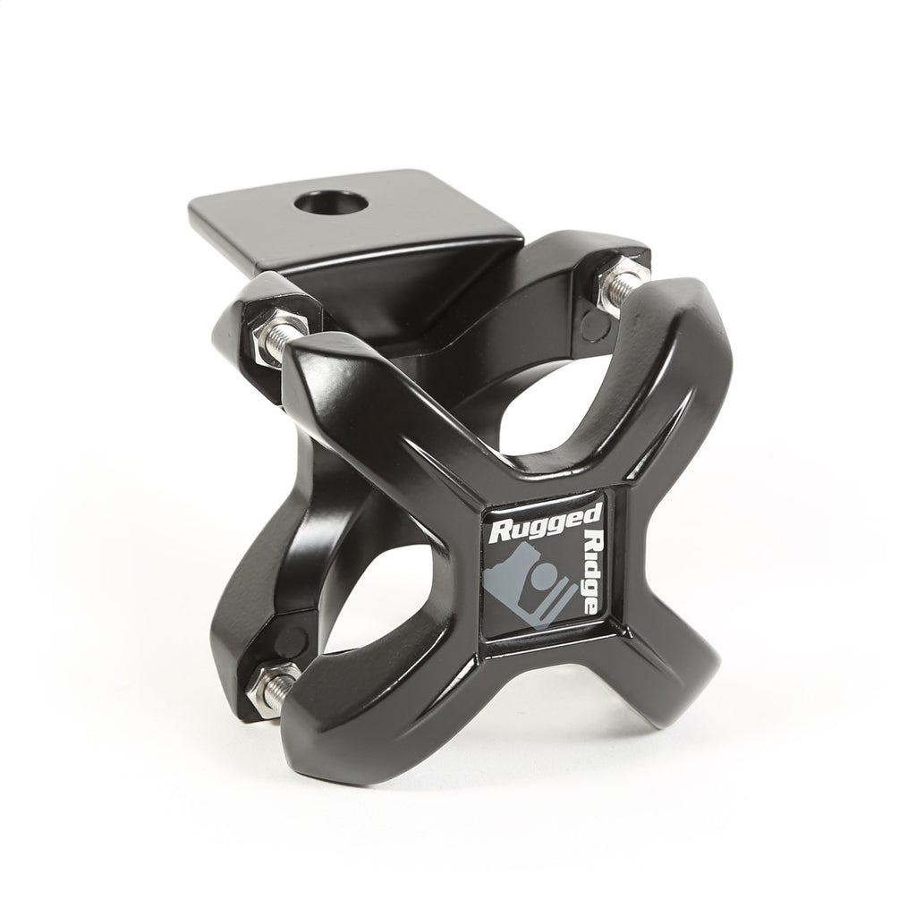 Rugged Ridge X-Clamp Light Mounting Bracket 11031.01