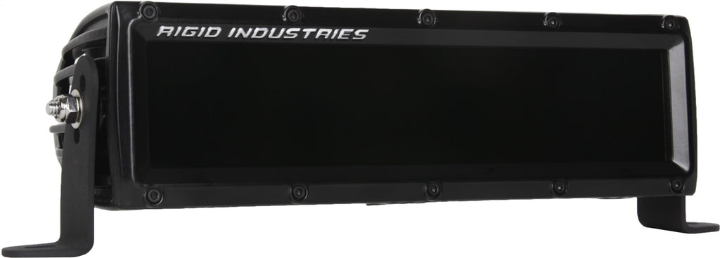 Rigid Industries RIGID E-Series PRO LED Light; Spot/Flood Optic Combo; 10 Inch Infrared; Black 110392