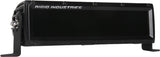 Rigid Industries RIGID E-Series PRO LED Light; Spot/Flood Optic Combo; 10 Inch Infrared; Black 110392