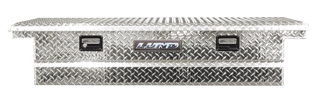 Lund Aluminum Economy Cross Box 111001LP