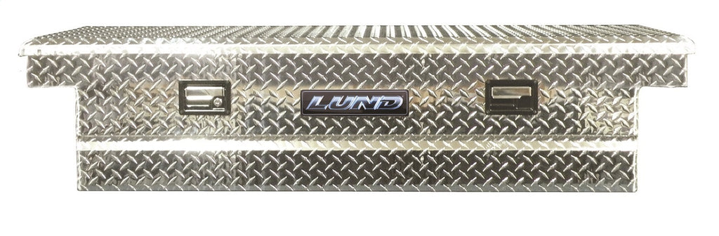 Lund Aluminum Economy Cross Box 111001T