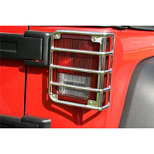 Load image into Gallery viewer, Rugged Ridge Taillight Guard 11103.03