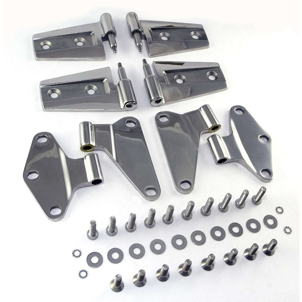 Rugged Ridge Door Hinge Kit 11111.20