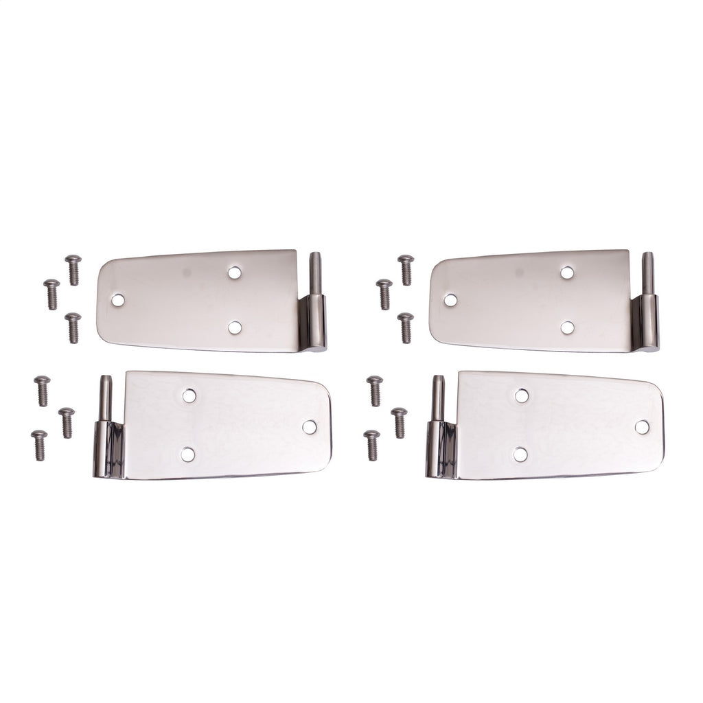 Rugged Ridge Door Hinge Kit 11113.01